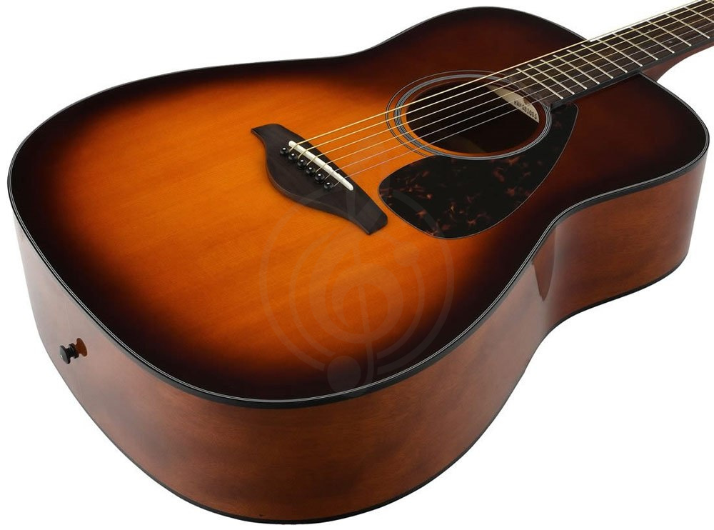 Акустическая гитара  - фото 2