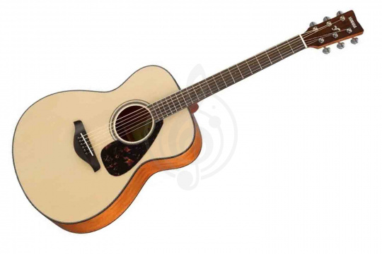 Изображение Акустическая гитара YAMAHA FG800N