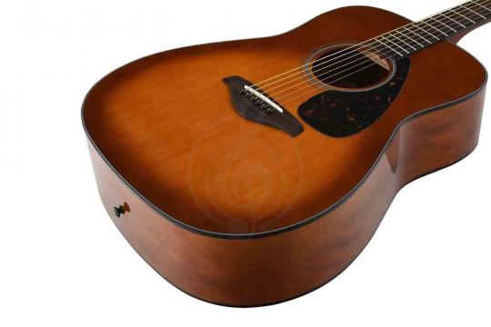 Акустическая гитара  - фото 3