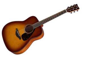 Изображение Акустическая гитара YAMAHA FG800SDB