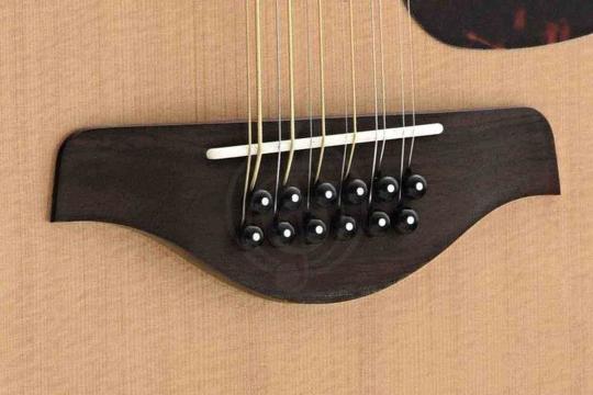 Акустическая гитара  - фото 4