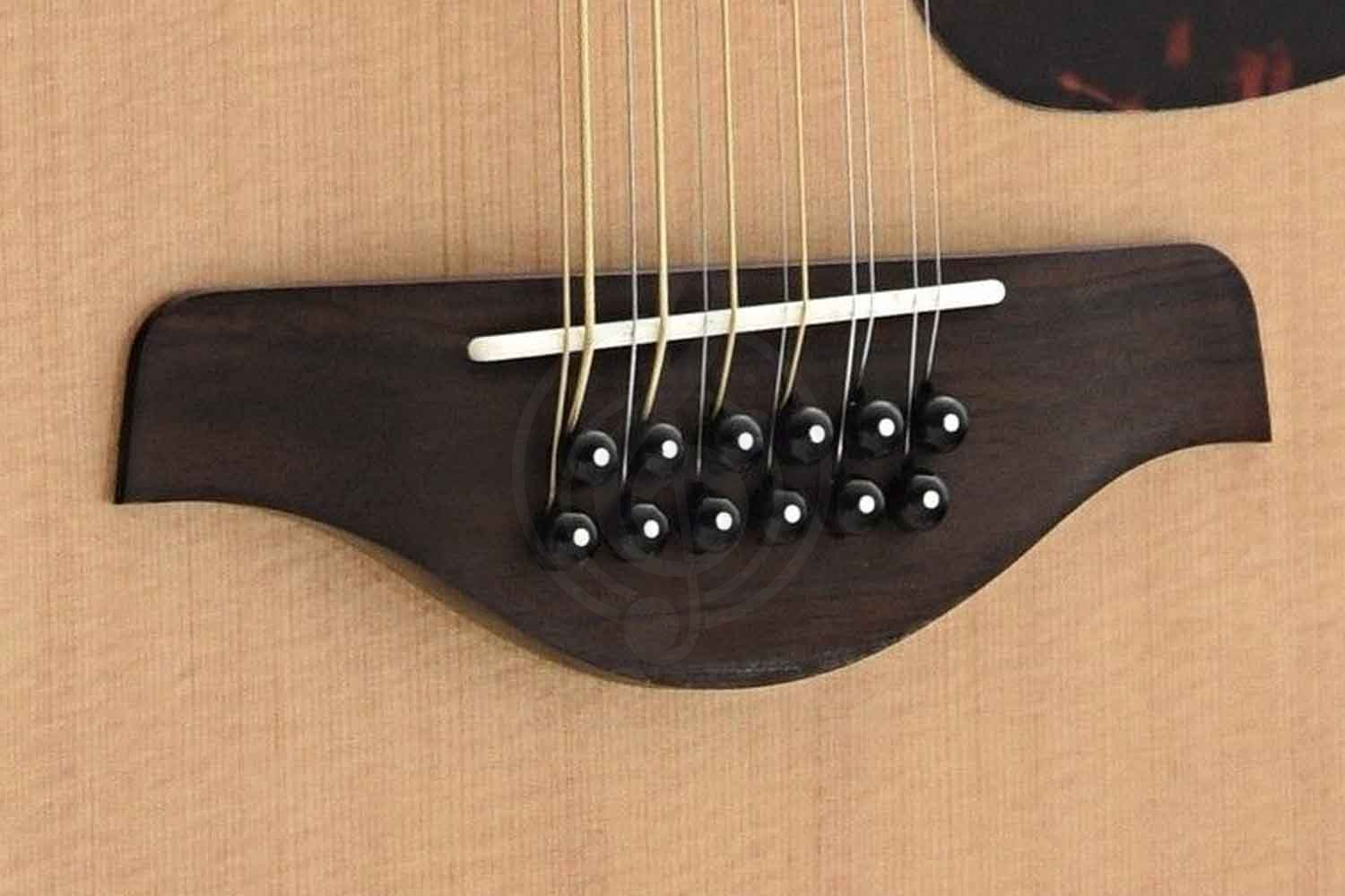 Акустическая гитара  - фото 2