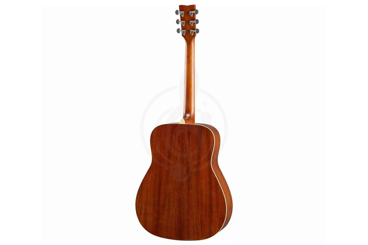 Акустическая гитара  - фото 2