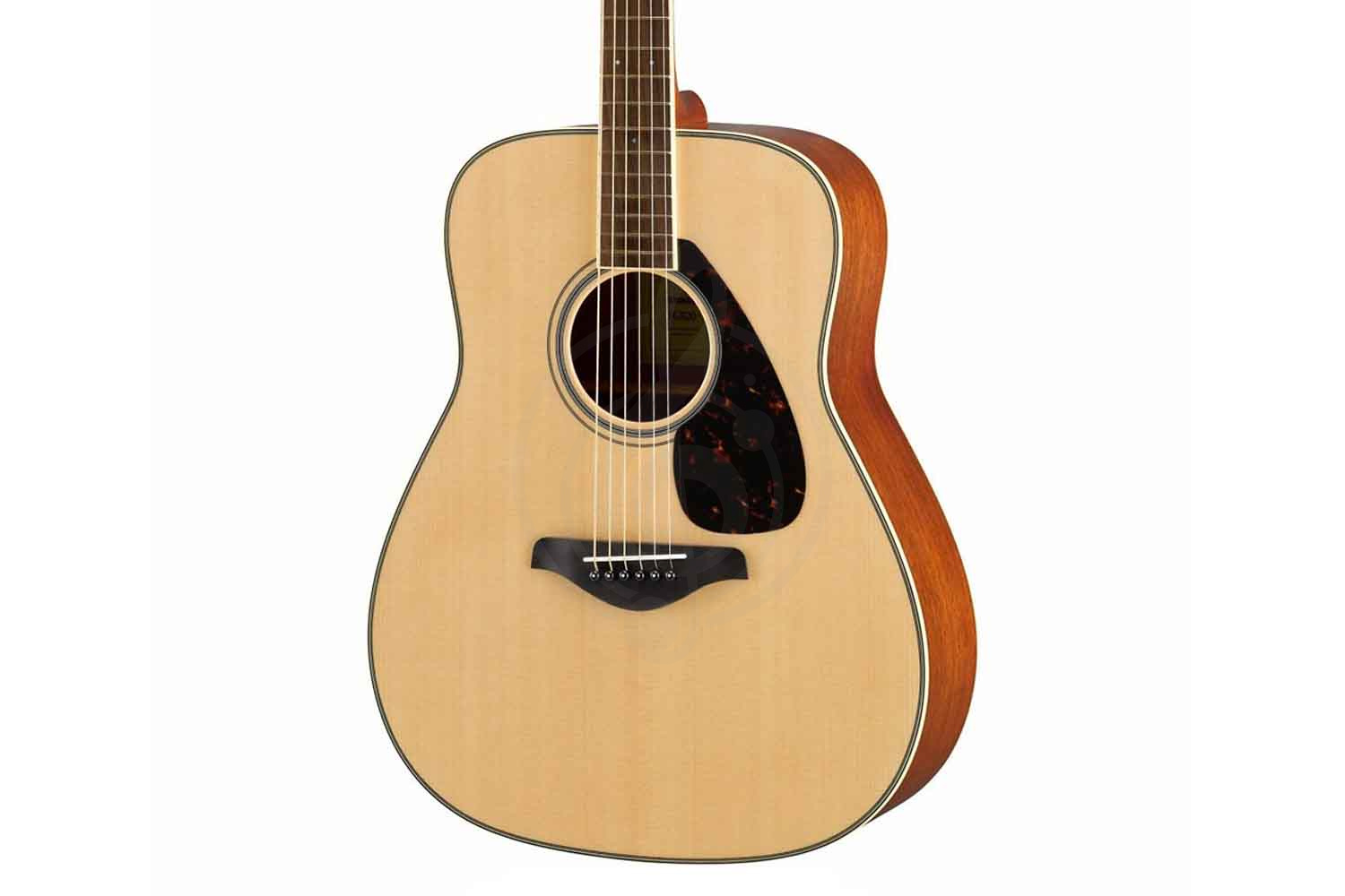 Акустическая гитара  - фото 3