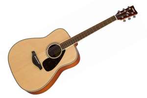 Изображение YAMAHA FG820N - Акустическая гитара