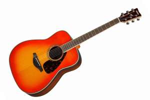 Изображение YAMAHA FG830 AB - Акустическая гитара