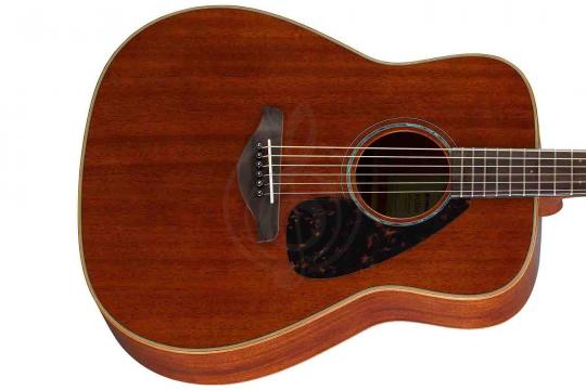 Акустическая гитара  - фото 4