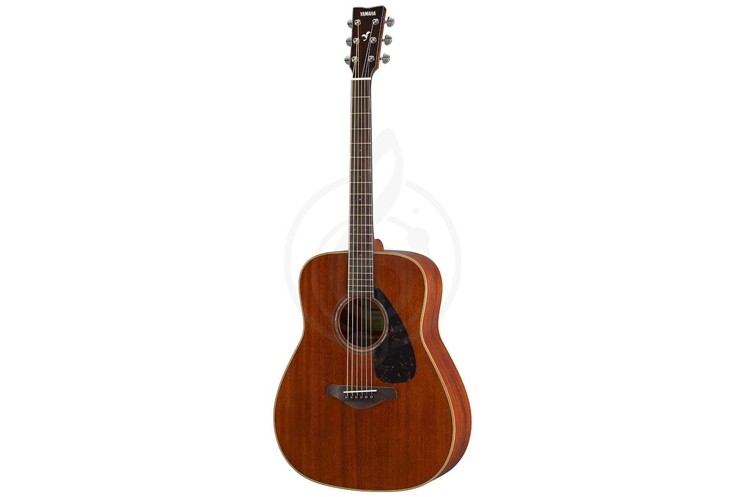 Акустическая гитара  - фото 2