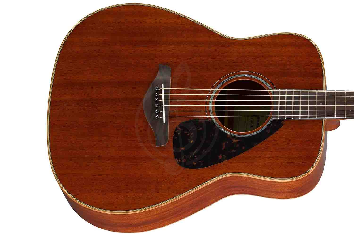 Акустическая гитара  - фото 4