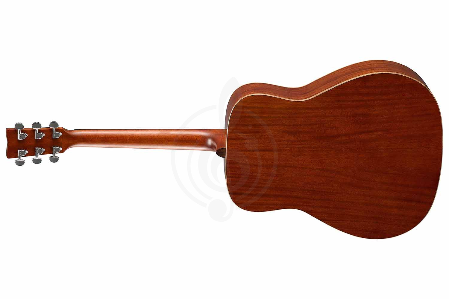 Акустическая гитара  - фото 5