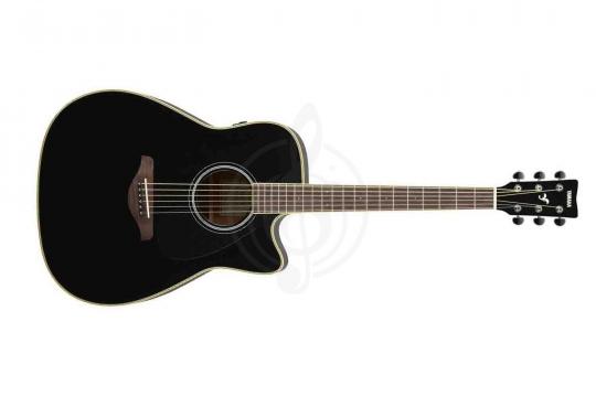 Трансакустическая гитара  - фото 