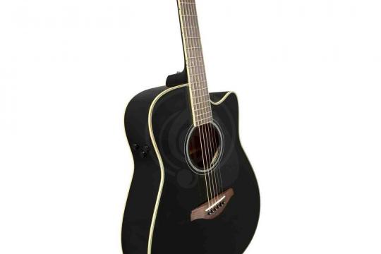 Трансакустическая гитара  - фото 