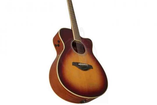 Трансакустическая гитара  - фото 