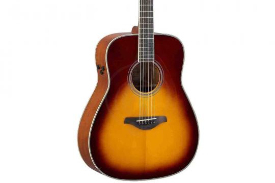 Трансакустическая гитара  - фото 