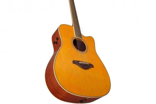 Трансакустическая гитара  - фото 