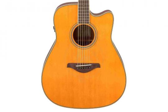 Трансакустическая гитара  - фото 