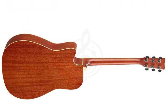 Трансакустическая гитара  - фото 