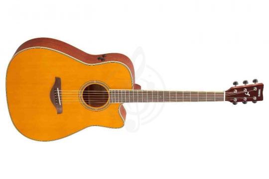 Трансакустическая гитара  - фото 