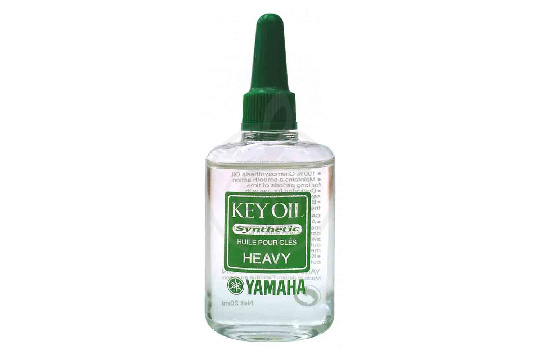 Изображение YAMAHA KEY OIL HEAVY//SYNTHETIC 20ML - Масло для механики вязкое (саксофон, бас-кларнет)