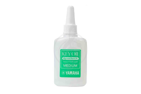 Изображение YAMAHA KEY OIL MEDIUM - Масло для механики средней вязкости (кларнет, саксофон)