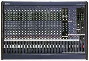 Изображение YAMAHA MG-24/14FX Микшер аналоговый
