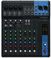 Изображение Yamaha MG10 - микшерный пульт