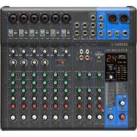 Изображение Yamaha MG12XUK - Аналоговый микшерный пульт