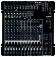 Изображение Yamaha MG166CX микшерный пульт 