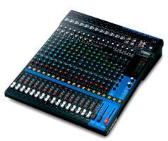 Изображение Yamaha MG20 - Микшерный пульт 