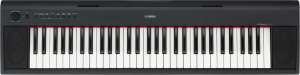 Изображение YAMAHA NP-11 цифровое пианино 61клавиша, 10 тембро