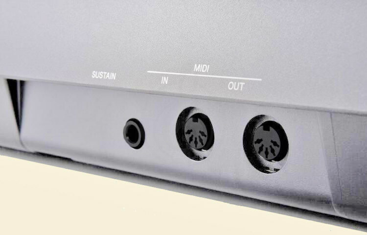 Цифровое пианино  - фото 4