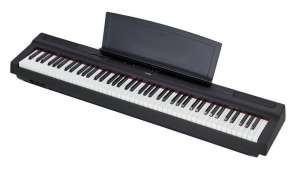 Изображение Yamaha P-125 B - Цифровое пианино
