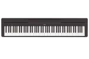 Изображение Yamaha P-48B - Цифровое пианино, черное