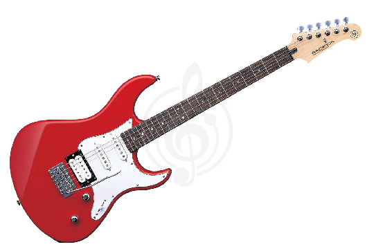 Изображение YAMAHA PACIFICA 012 RM- электрогитара
