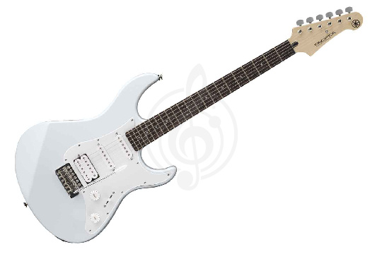 Изображение YAMAHA PACIFICA 012 WH - Электрогитара 