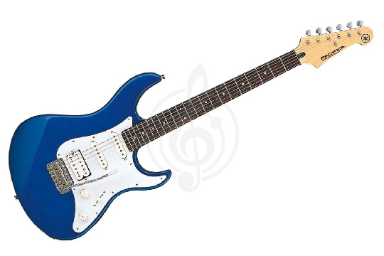 Изображение YAMAHA PACIFICA 012DBM DARK BLUE- электрогитара