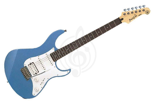 Изображение YAMAHA PACIFICA 112J LPB - электрогитара
