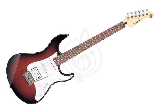 Изображение YAMAHA PACIFICA 112J OVS - электрогитара