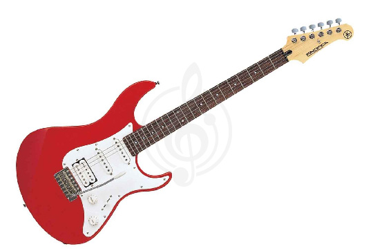 Изображение YAMAHA PACIFICA 112J RM - Электрогитара