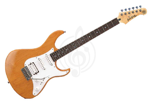 Изображение YAMAHA PACIFICA 112J YNS - электрогитара