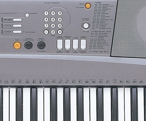 Домашний синтезатор  - фото 3