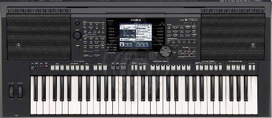 Изображение YAMAHA PSR-S750 рабочая станция
