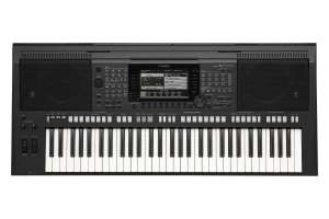 Изображение YAMAHA PSR-S770 - Синтезатор с автоаккомпанементом 