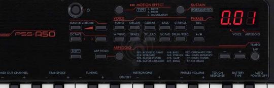Домашний синтезатор  - фото 6