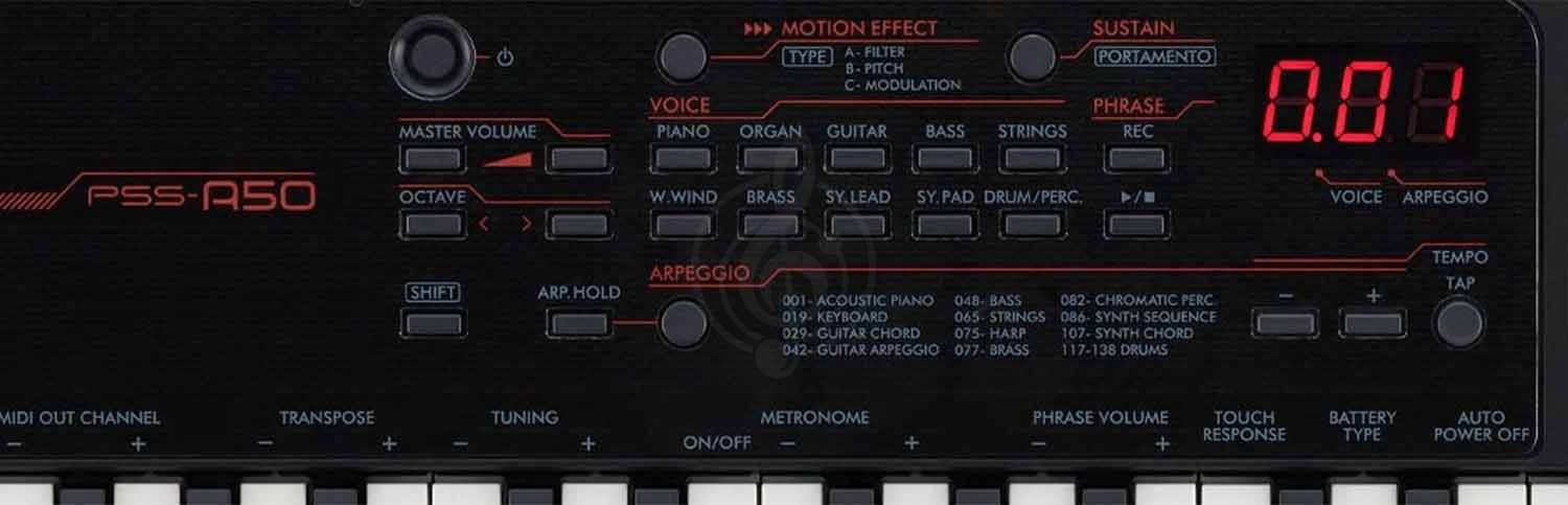 Домашний синтезатор  - фото 6