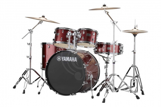 Изображение YAMAHA RDP2F5-BGG Rydeen - Барабанная установка со стойками