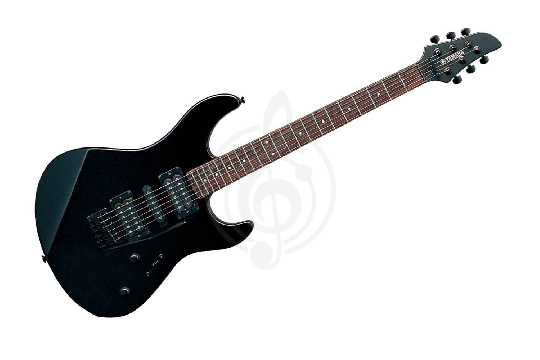Изображение YAMAHA  RGX121Z BLACK Электрогитара