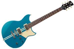 Изображение YAMAHA RSE20 Revstar Blue - Электрогитара