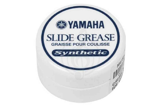Изображение YAMAHA SLIDE GREASE 10G - Смазка для кронов медных духовых