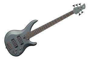 Изображение Yamaha TRBX305 MGR - бас гитара типа "Ibanez" 5 стр,, HH, 34", красное дерево, цвет зелёный